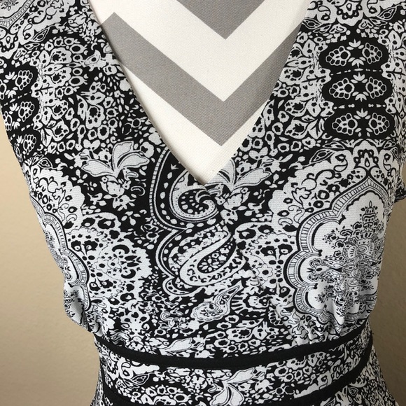 Style& Co women’s blouse medium petite - Picture 3 of 7